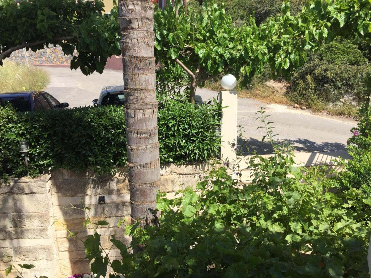 Villiana Holiday Apartments Stalida エクステリア 写真