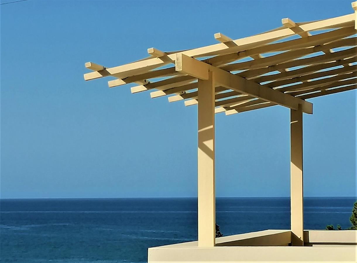 Villiana Holiday Apartments Stalida エクステリア 写真