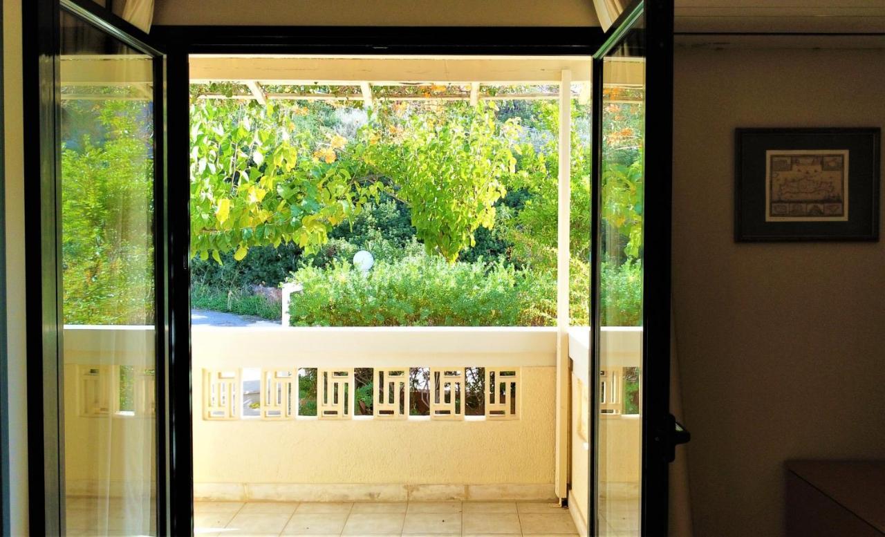 Villiana Holiday Apartments Stalida エクステリア 写真