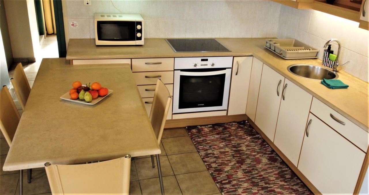 Villiana Holiday Apartments Stalida エクステリア 写真