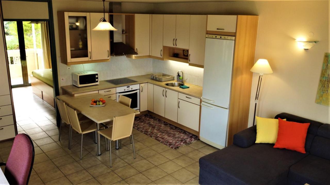 Villiana Holiday Apartments Stalida エクステリア 写真
