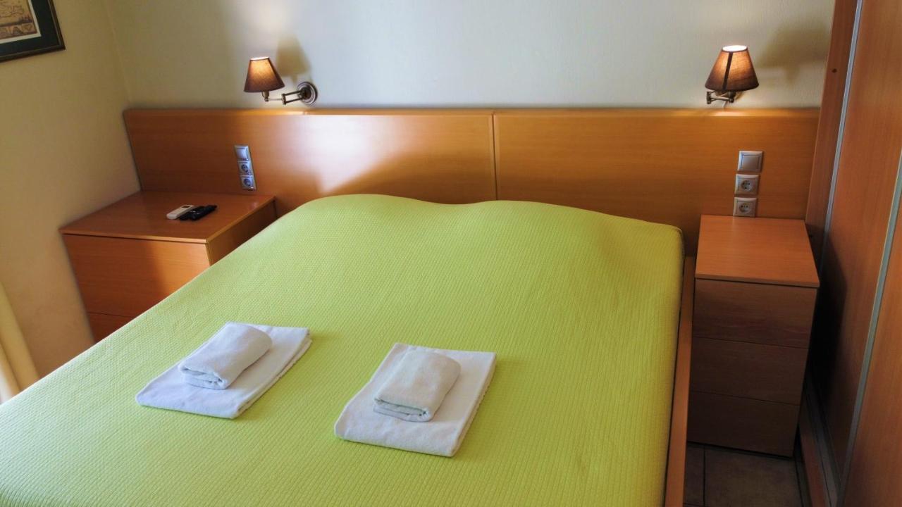 Villiana Holiday Apartments Stalida エクステリア 写真