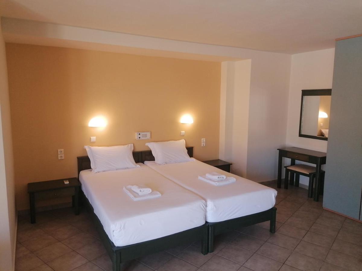 Villiana Holiday Apartments Stalida エクステリア 写真