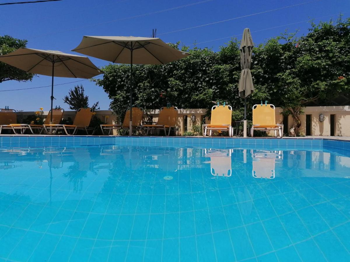 Villiana Holiday Apartments Stalida エクステリア 写真