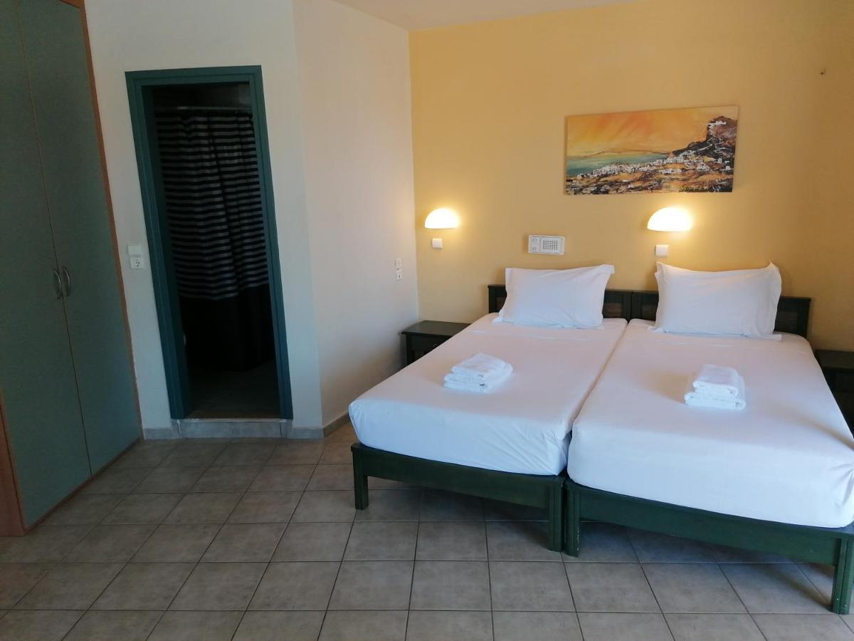 Villiana Holiday Apartments Stalida エクステリア 写真