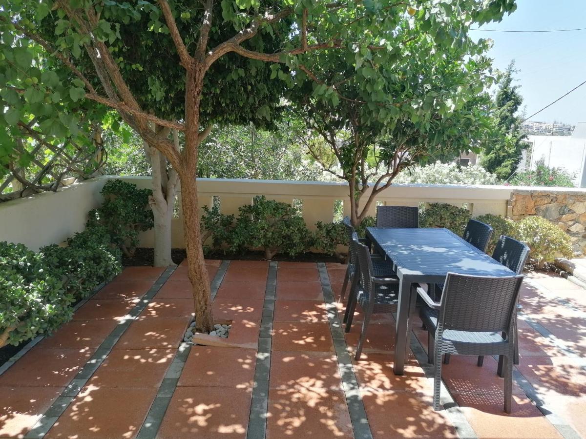 Villiana Holiday Apartments Stalida エクステリア 写真