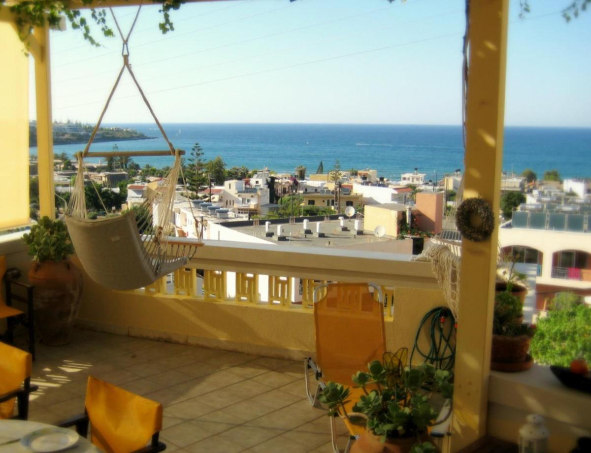 Villiana Holiday Apartments Stalida エクステリア 写真