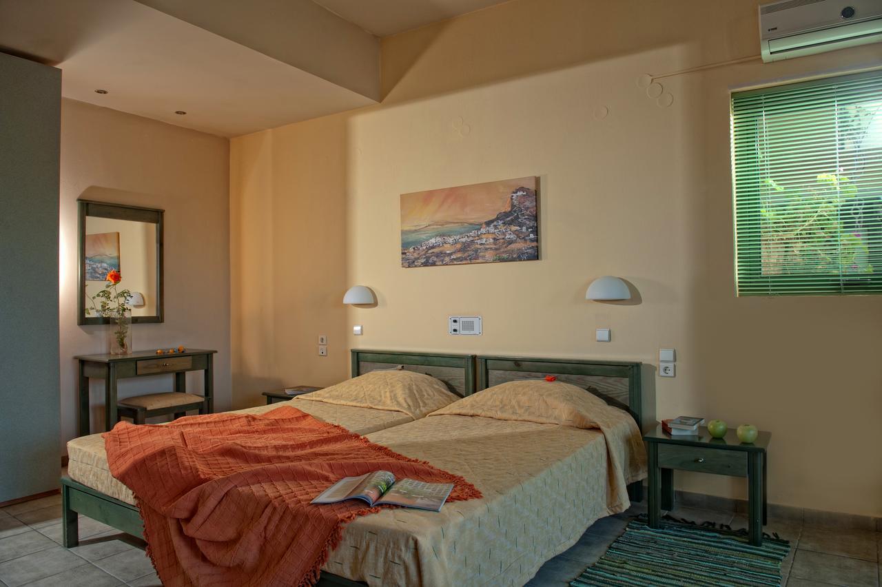Villiana Holiday Apartments Stalida エクステリア 写真