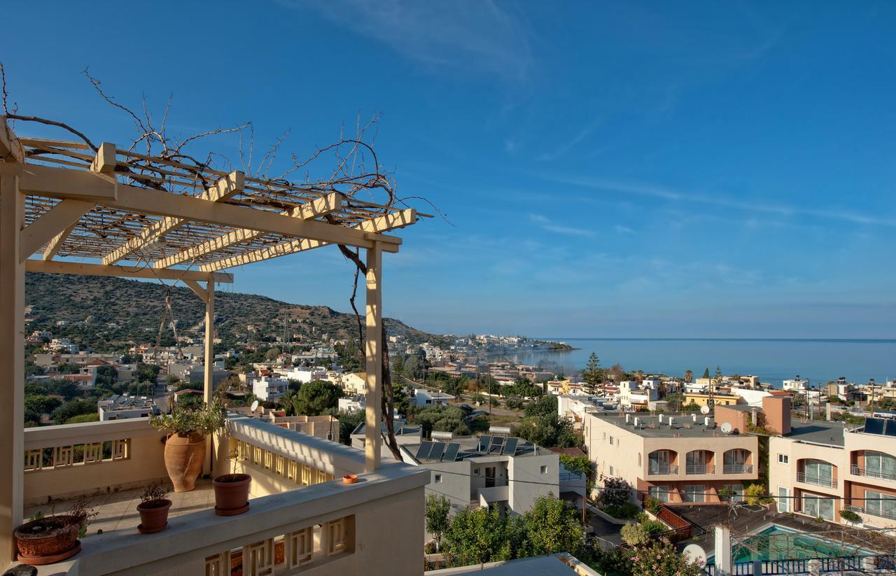 Villiana Holiday Apartments Stalida エクステリア 写真