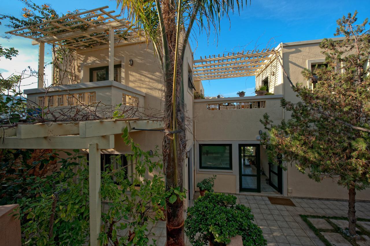 Villiana Holiday Apartments Stalida エクステリア 写真