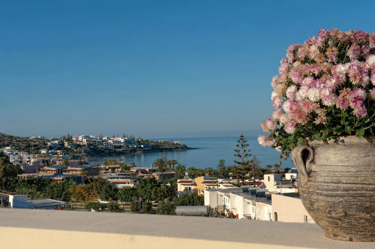 Villiana Holiday Apartments Stalida エクステリア 写真